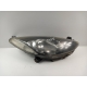 MAZDA 2 DE LAMPA PRZÓD PRAWA