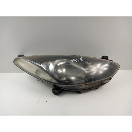 MAZDA 2 DE LAMPA PRZÓD PRAWA