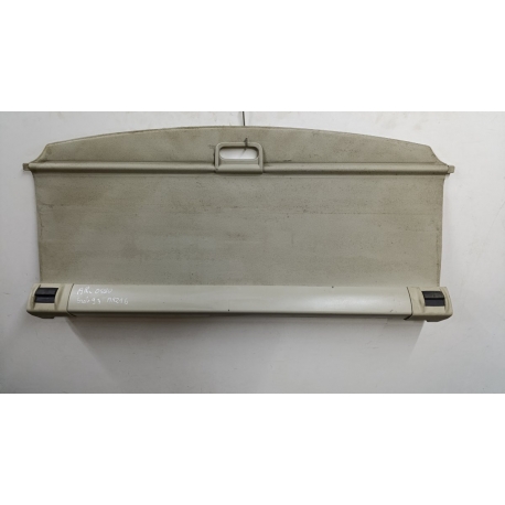 SAAB 9-3 II KOMBI LIFT ROLETA BAGAŻNIKA BEŻOWA