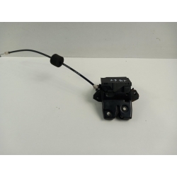 MERCEDES CLK AMG W209 ZAMEK KLAPY TYŁ A1717500085