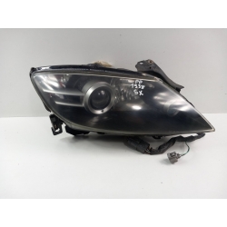 MAZDA RX-8 LAMPA PRZÓD PRAWA SOCZEWKA XENON PRZETWORNICA