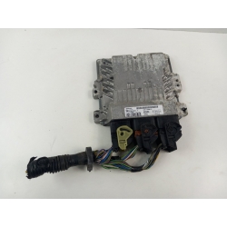 FORD C-MAX MK2 1.6 TDCI STEROWNIK KOMPUTER SILNIKA MANUAL AV61-12A650-YH