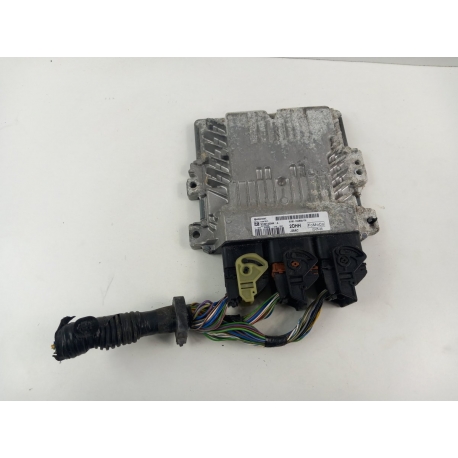 FORD C-MAX MK2 1.6 TDCI STEROWNIK KOMPUTER SILNIKA MANUAL AV61-12A650-YH