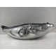 FORD FIESTA MK7 LAMPA PRZÓD PRAWA SOCZEWKA EU