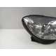 MERCEDES C KLASA W204 LAMPA PRZÓD PRAWA SOCZEWKA EU
