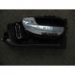 KLAMKA DRZWI LEWY PRZÓD PEUGEOT 307 9643604577