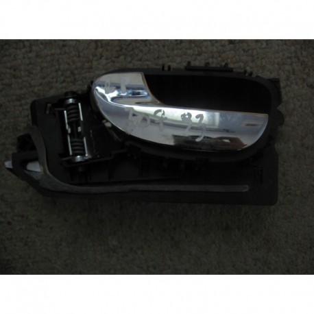 KLAMKA DRZWI LEWY PRZÓD PEUGEOT 307 9643604577