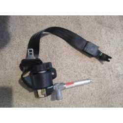 VOLVO S80 II PAS BEZPIECZEŃSTWA TYŁ TYLNY