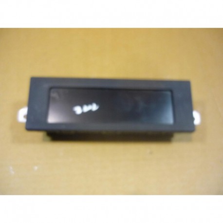 WYŚWIETLACZ RADIA CITROEN C3 96597970XT