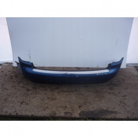 ZDERZAK TYŁ AUDI A4 NIEBIESKI