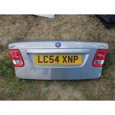 SAAB 93 SEDAN KLAPA BAGAŻNIKA 279