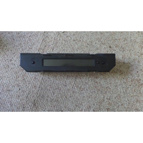 SUZUKI GRAND VITARA WYŚWIETLACZ 34600-65J20