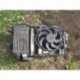 CHŁODNICA WODY INTERCOOLER OPEL ASTRA 1.7 CDTI