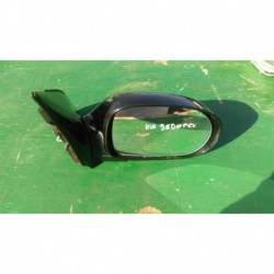 KIA SEDONA LUSTERKO PRAWA ELEKTRYCZNE 5PIN CZARNE