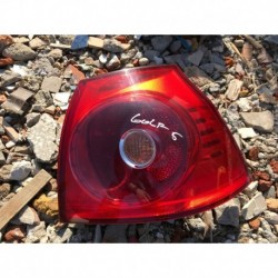 VW GOLF V LAMPA TYŁ TYLNA PRAWA ORYGINAŁ