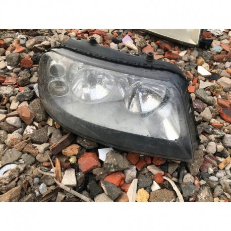 VW SHARAN ALHAMBRA LAMPA PRZÓD PRAWA 01-10r