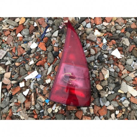 CITROEN C3 LAMPA TYŁ TYLNA LEWA ORYGINAŁ