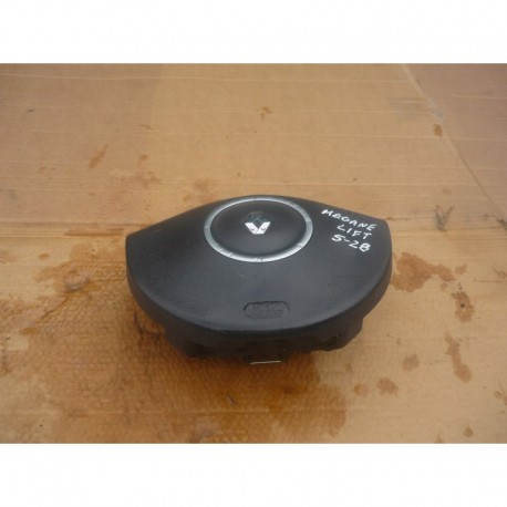 PODUSZKA AIRBAG KIEROWCY RENAULT MEGANE LIFT