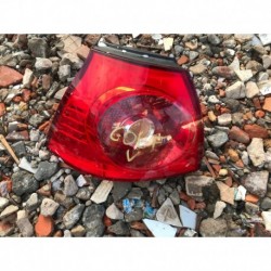 VW GOLF V LAMPA TYŁ TYLNA LEWA ORYGINAŁ