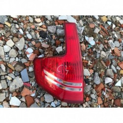 CITROEN C4 LAMPA TYŁ TYLNA LEWA ORYGINAŁ