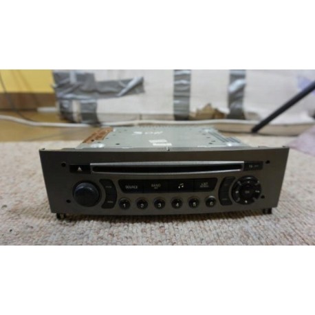 PEUGEOT 308 RADIO CD