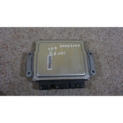 PEUGEOT 407 1.6 HDI KOMPUTER SILNIKA 9663548180