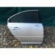VOLVO S80 II DRZWI TYŁ PRAWE 426-26 SREBRNE 06-09