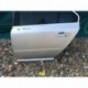 VOLVO S80 II DRZWI TYŁ LEWE 426-26 SREBRNE 06-09