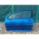 PEUGEOT 207 DRZWI PRZÓD LEWE KMF ORYGINAŁ