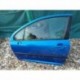 PEUGEOT 207 DRZWI PRZÓD LEWE KMF ORYGINAŁ