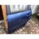 FORD FOCUS MK2 DRZWI TYŁ LEWE 23 5D BŁĘKITNE
