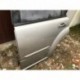 NISSAN X-TRAIL T30 DRZWI TYŁ LEWE SREBRNE