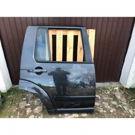 LAND ROVER DISCOVERY IV DRZWI TYŁ PRAWE SDV6 13r