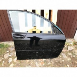 SMART FOR FOUR DRZWI PRZÓD PRAWE EA1 CZARNE