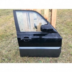 HYUNDAI TERRACAN DRZWI PRZÓD PRAWE EB CZARNE
