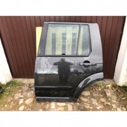 LAND ROVER DISCOVERY IV DRZWI TYŁ LEWE SDV6 13r