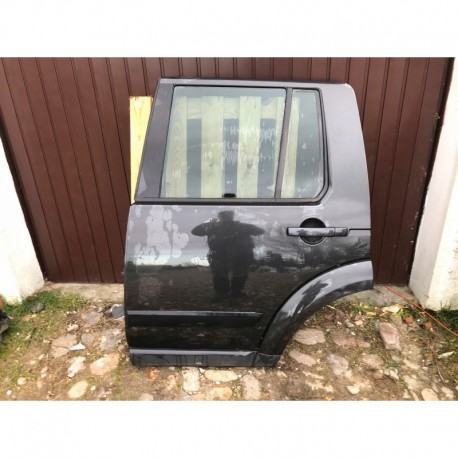LAND ROVER DISCOVERY IV DRZWI TYŁ LEWE SDV6 13r
