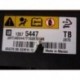OPEL INSIGNIA SENSOR AIR BAG AIRBAG 13575447