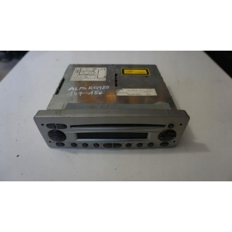 ALFA ROMEO 147 156 RADIO CD