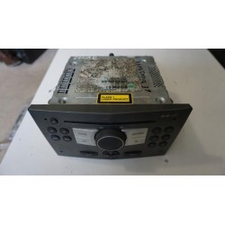 OPEL CORSA D RADIO CD