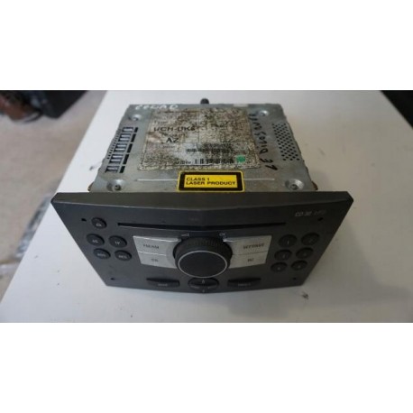 OPEL CORSA D RADIO CD