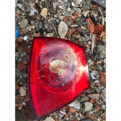 VW GOLF V LAMPA TYŁ TYLNA PRAWY ORYGINAŁ