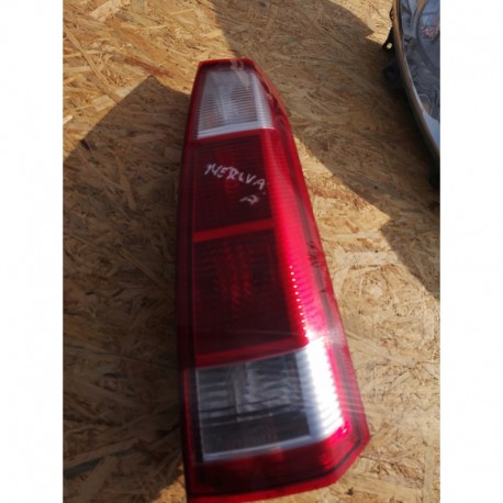 OPEL MERIVA A LAMPA TYŁ TYLNA PRAWE ORYGINAŁ