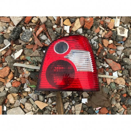VW POLO 9N0 LAMPA TYŁ TYLNA PRAWA ORYGINAŁ