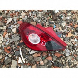 OPEL CORSA D 3D LAMPA TYŁ TYLNA LEWA ORYGINAŁ
