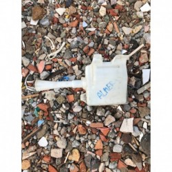 NISSAN ALMERA ZBIORNIK SPRYSKIWACZY