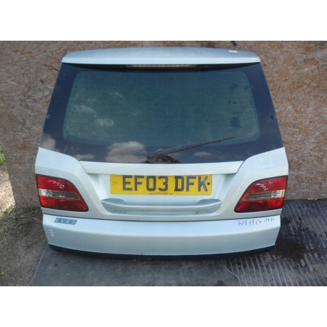 KLAPA TYLNA SZYBA 745 FIAT STILO KOMBI