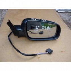 LUSTERKO PASSAT B5 PRAWE 5PIN LC7Y