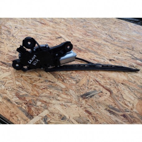 FORD GALAXY MK3 MECHANIZM WYCIERACZKI TYŁ