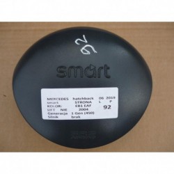 PODUSZKA AIRBAG KIEROWCY SMART FORTWO 450